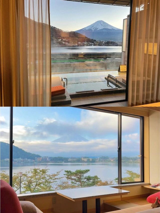 KUKUNA酒店，讓您邂逅富士山下的動漫場景！