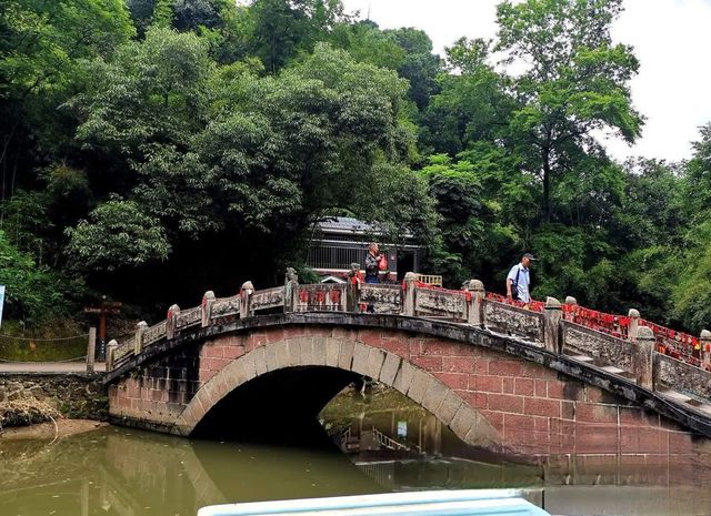 福建山海行一一永安。