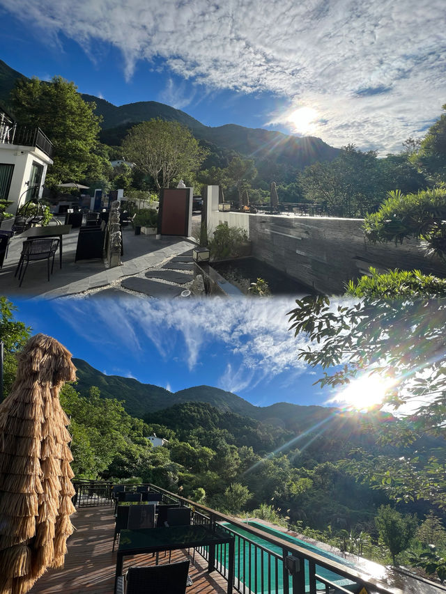 南嶽衡山 ▏半山腰的獨棟小院民宿！超值。