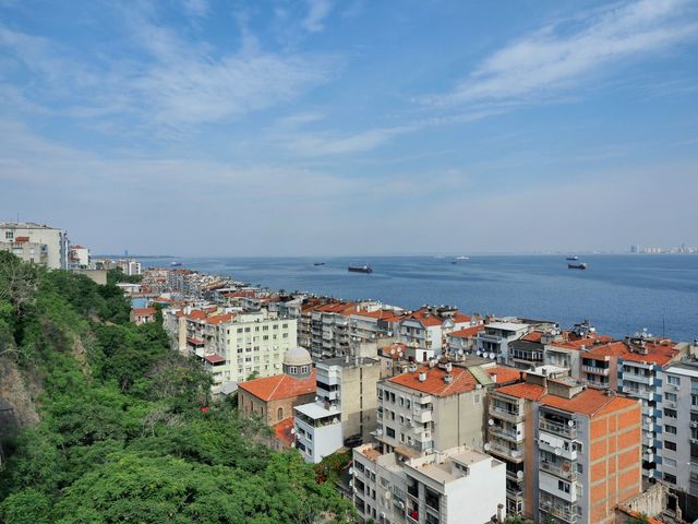 伊茲密爾City Walk丨跳進土耳其的心臟。