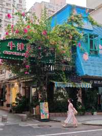 珠海原來也可以如此多巴胺。