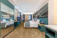 人在旅途,心在美豪(太原晋阳街店)。