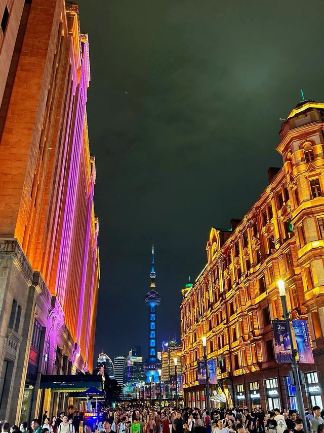 上海三天兩夜遊玩指南。