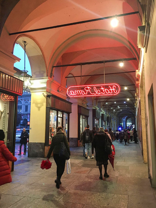 🇮🇹都靈「羅馬街」