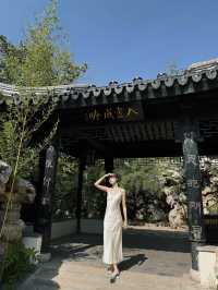 真的是小江南太美了。