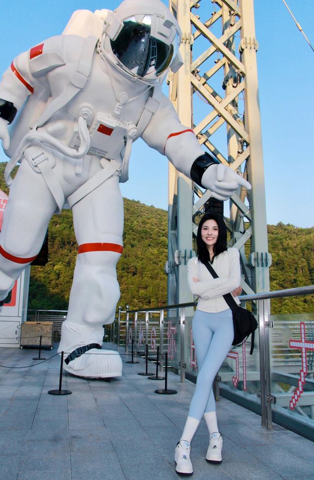 國慶徒步｜去心跳樂園享受山野的自由風！