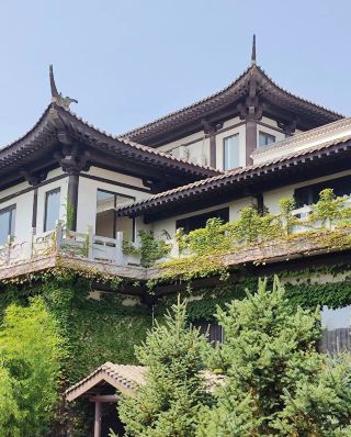 The "backyard" of Handan people - "Cizhou Ink Garden".