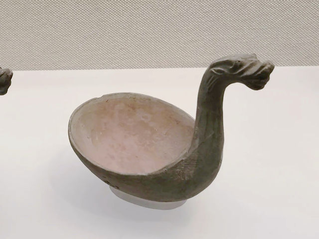 打卡河北定州博物館。