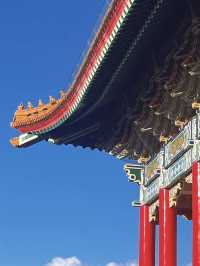 🏛️中正紀念堂：台北歷史與莊嚴之美的象徵
