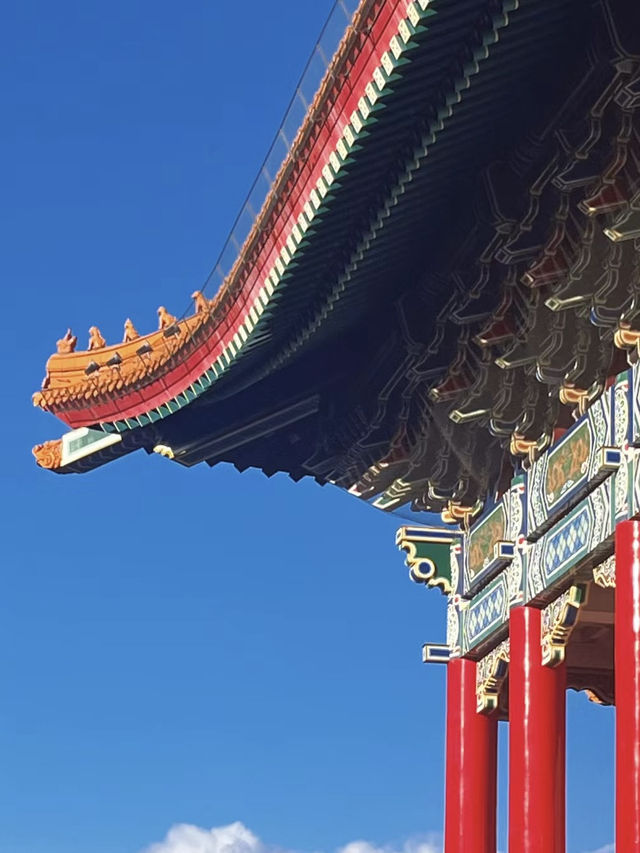 🏛️中正紀念堂：台北歷史與莊嚴之美的象徵