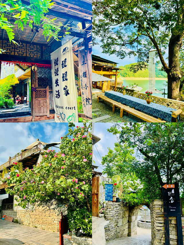 被朋友圈問瘋了的貴陽小山村——鎮山村。