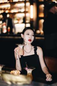 澳門的這家新開酒吧太神秘了吧！。