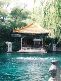 為了這張圖，我特意去了一趟濟南。