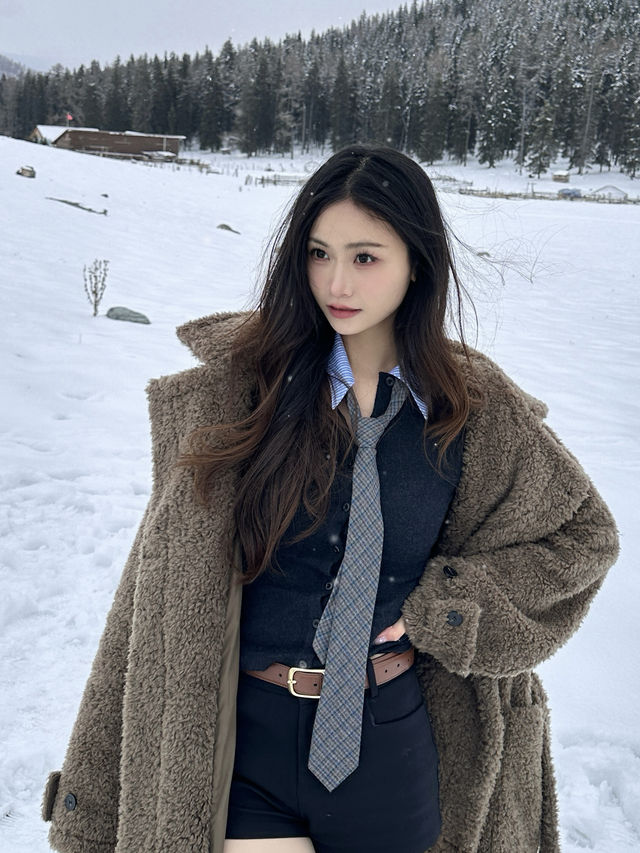 我的阿勒泰。