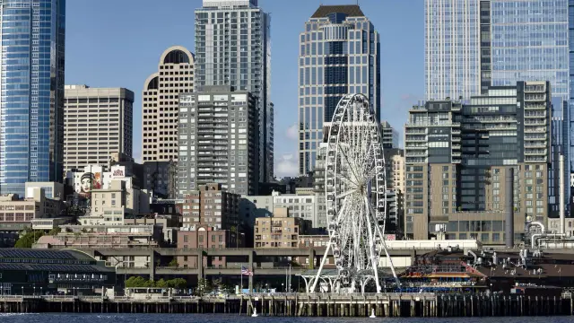 Romantic Honeymoon Hotel in Seattle | Four Seasons Hotel Seattle