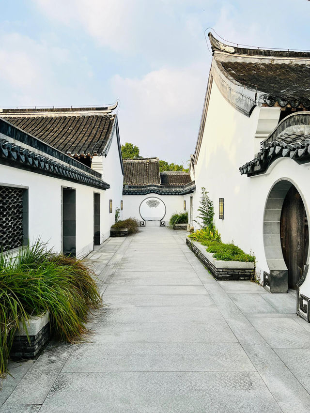 南通旅遊。