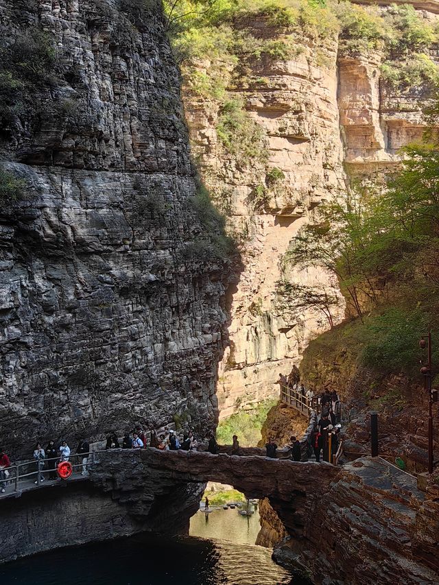 藏在深山中的美景⋯⋯