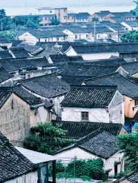 寧波旅遊|東錢湖利民村|寧波的治癒系「小洱海」。