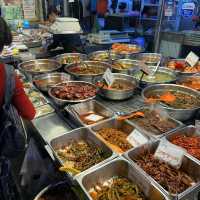 Hwaseong Fortress, Archery, Food Market