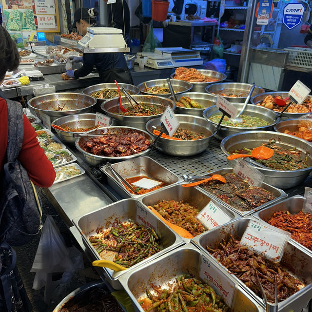 Hwaseong Fortress, Archery, Food Market