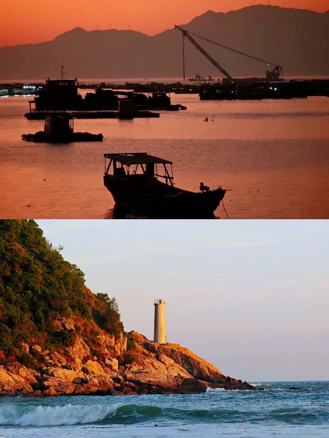 探秘北洛秘境：邂逅廣東最美的海岸線。