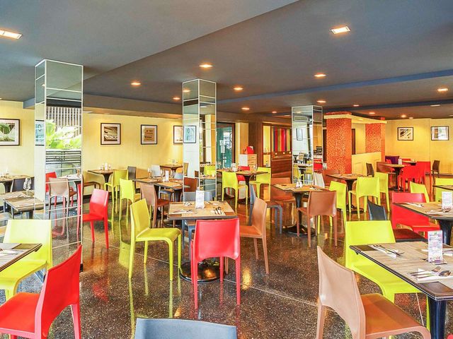 清邁住宿首選 | Ibis Styles Chiang Mai   酒店：Ibis Styles 。