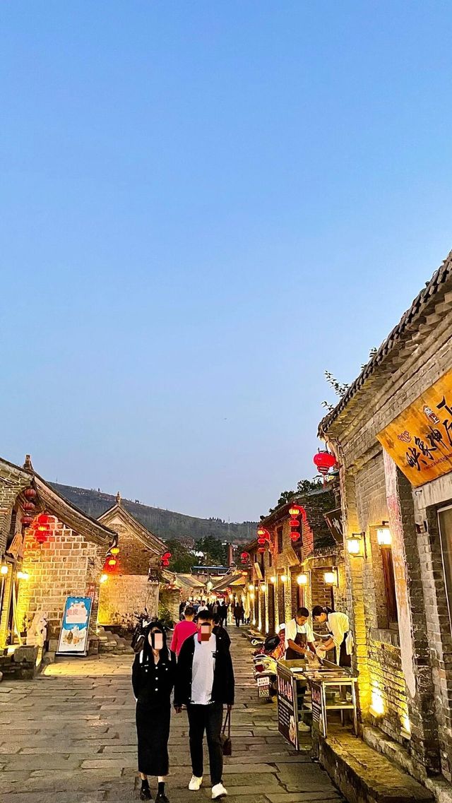 在許昌！！可當天來回的寶藏古鎮。