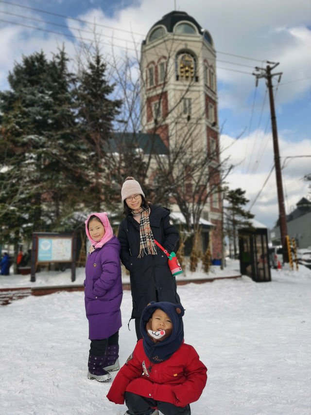 夢幻之旅，解鎖北海道的浪漫秘笈。