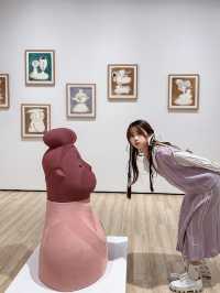 上海免費看展外灘6展連看路線。