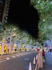 Roppongi Christmas 2022 has begun