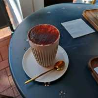 art gallery and cafe