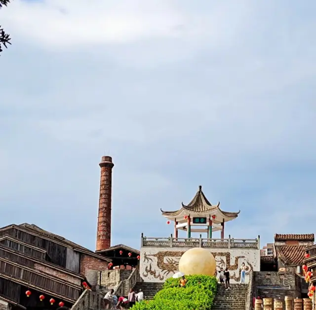 南風古灶｜佛山版「去有風的地方」太好逛了。