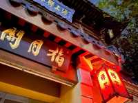 Jade Buddha Temple: A Serene Sanctuary in Shanghai