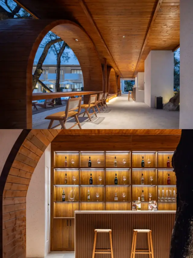 A hidden paradise, Langqi Shesu - a dreamy choice in Riyue Bay, Wanning.