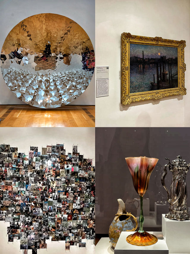 亞特蘭大 High Museum of Art。