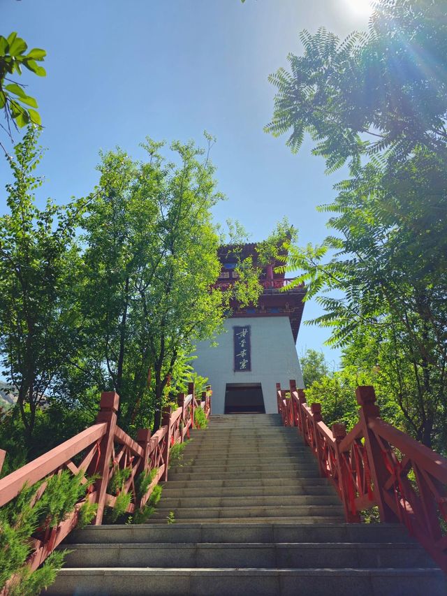 石家莊｜我更愛這個藏在大山裡的戶外樂園。