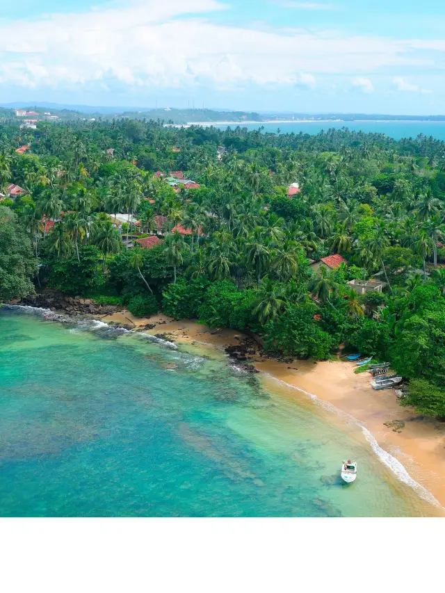 9-day visa-free travel guide for Sri Lanka and other countries. 
