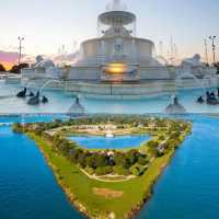 貝爾島公園大冒險，底特律的隱藏仙境，不來後悔一輩子哦！