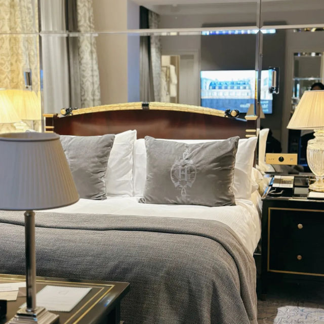 Intercontinental hotel Paris 
