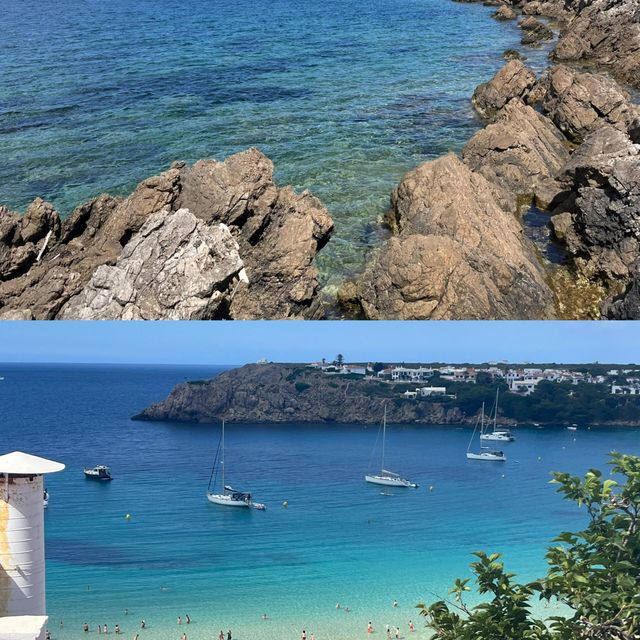 梅諾卡島：地中海的多元風情之旅。