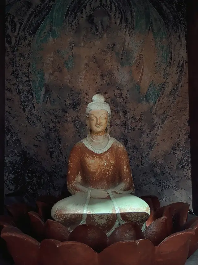 我在深圳「看敦煌展」居然看到了「前世今生」