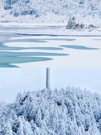 來重慶實現現實版「冰雪奇緣」