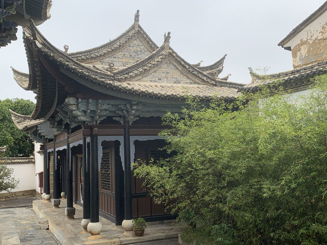 鄭營古村