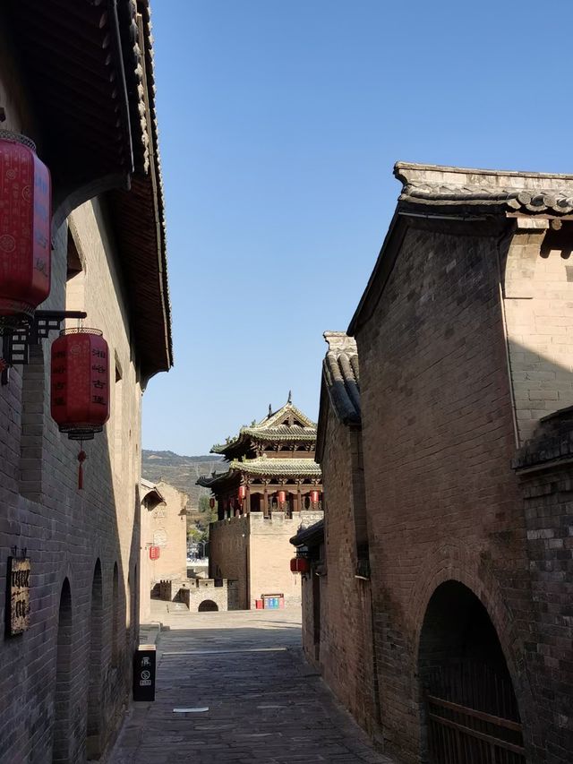 湘峪古堡：歲月沉澱的太行明珠
