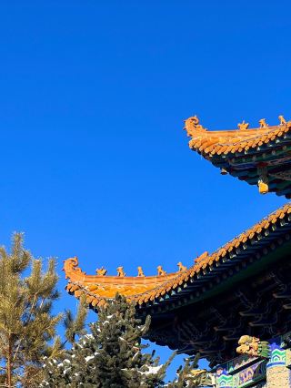 Wuwei 2-Day Tour: Explore Popular Attractions