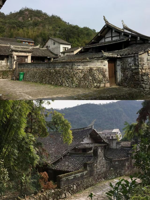 小眾周邊遊｜推薦一個冷門但舒服的溫州古村