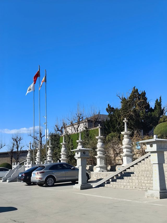 保定免費景點大佛光寺 保姆級攻略 請收藏
