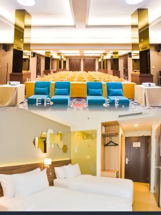 This is a treasure hotel, I really love it