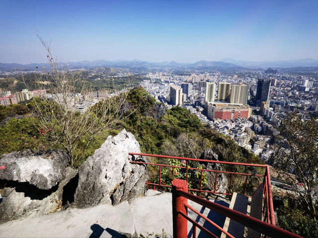 六峰山｜廣西的隱秘角落