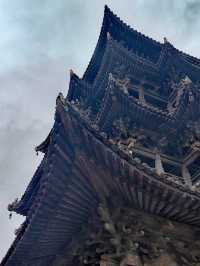 山西運城萬榮東嶽廟